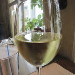 Benoit Alain Ducasse - グラスワイン（白）　650円