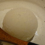 鮨匠なか川 - ゆずシャーベット