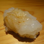 鮨匠なか川 - 白海老