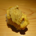 鮨匠なか川 - 淡路の雲丹