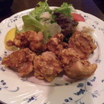 ぐりる池田 - 鶏の唐揚げ