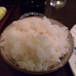 ぐりる池田 - ライス