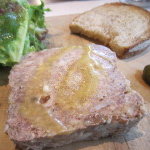 Benoit Alain Ducasse - テリーヌ・ド・カンパーニュ