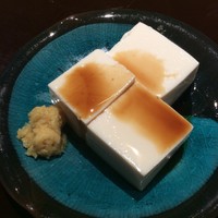寺町よしくら - 冷奴食べ放題
                  お代わり二回❣️