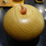 セララバアド - 鮎　茄子　炒り番茶