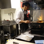 セララバアド - シェフ