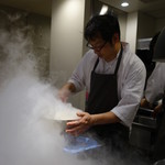 セララバアド - シェフ