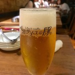 ベルサイユの豚 - 飲み放題付きの税別3,500円コース