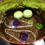 セララバアド - 小菓子