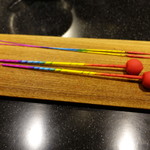 セララバアド - 線香花火