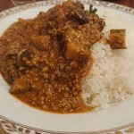 ちぃりんご - その日の気まぐれカレー