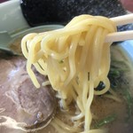 Yamaokaya - 醤油ラーメン