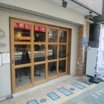 Ramen&Bar ABRI Ebisu - 店舗外観
