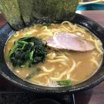 横浜らーめん 七七家 - 醤油ラーメン