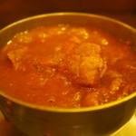 ネパール料理バルピパル - チキンカレー