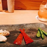 串揚げ 依知川 - 前菜
