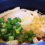 手打ちうどん 咲楽 - ぶっかけ(冷)