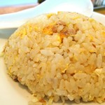 中華そば 一颯 - チャーハン・小 350円