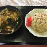 福来軒 - 日替わりメニュー