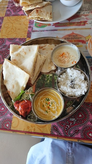 ドルガ・マハル（【旧店名】スビ・マハル） - 須賀川（インドカレー）の写真