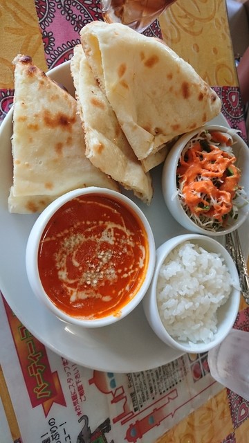 ドルガ・マハル（【旧店名】スビ・マハル） - 須賀川（インドカレー）の写真