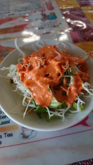 ドルガ・マハル（【旧店名】スビ・マハル） - 須賀川（インドカレー）の写真