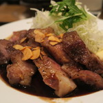 たから食堂 - トンテキ