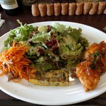 カラフー - 本日のワンプレートランチ