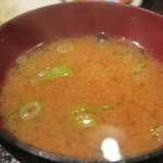 Takara Shokudou - 味噌汁