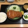 とんかつ 鉄 長原店
