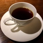 GRAND HOURS - 食後にコーヒー