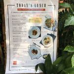 GRAND HOURS - ランチメニュー