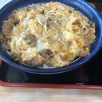 天清 - あさり丼