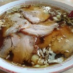 恵比寿 - ラーメン