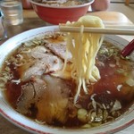 恵比寿 - ラーメン