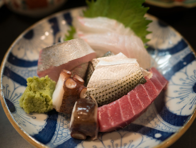 Gangitei restaurant in Joetsu