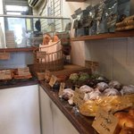 ベーカリーキッチン ラッグルッピ - 店内