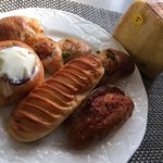 ベーカリーキッチン ラッグルッピ - いろいろ買って1050円