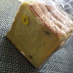 ベーカリーキッチン ラッグルッピ - かぼちゃ食パン 300円