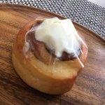 ベーカリーキッチン ラッグルッピ - シナモンロール 160円
