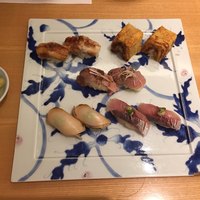 鮨割烹やま中 - 