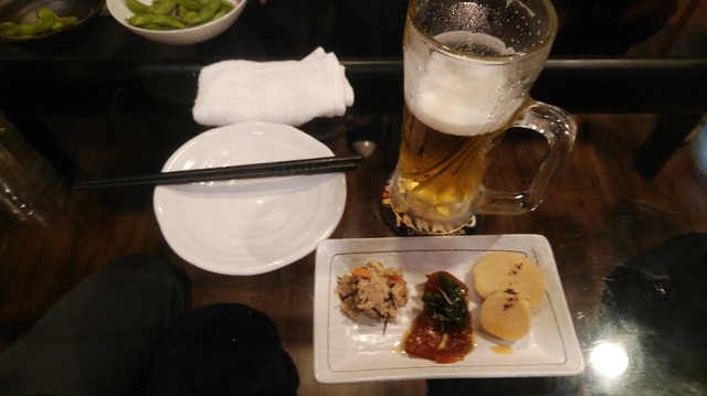Yokubaru Iidabashi Kagurazaka Izakaya Tavern Tabelog 
