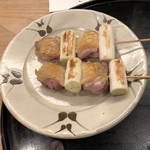 鳥つね自然洞 - 焼き鳥