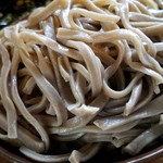 伊勢そば - 「もり天」最強の田舎蕎麦