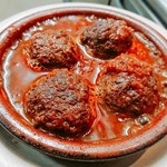 Albondigas (Spanish meatballs)