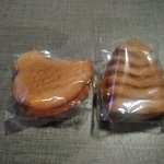 Mihato dou - 人形焼（購入時）