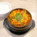 炭火焼肉 いっとく - 