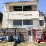 sweets cafe Riche - 