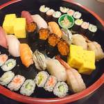 あひる - 食べ放題まで必須メニュー　寿司