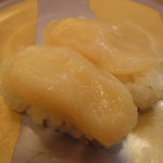 平禄寿司 - ほたて貝柱